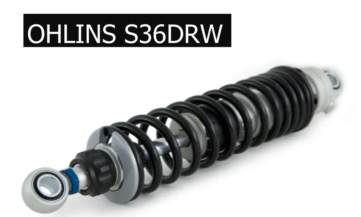 Ohlins S36DRW