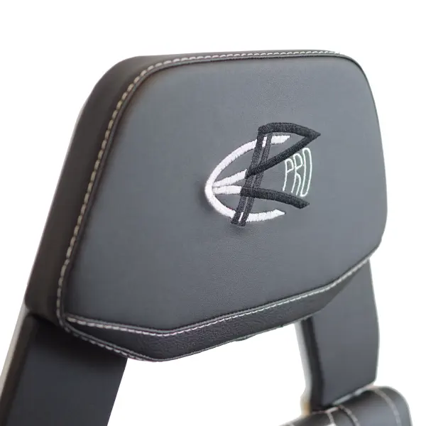Stiching option, your logo here