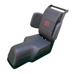 ERpro design Jockey seat optional side supports