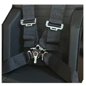 Seat belts 4-point