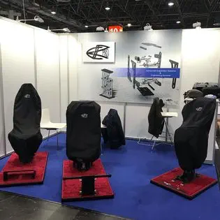ERpro stand @ Boot Dusseldorf 2020