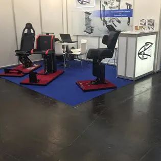 ERpro stand @ Boot Dusseldorf 2020
