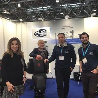 ERpro stand @ Boot Dusseldorf 2020