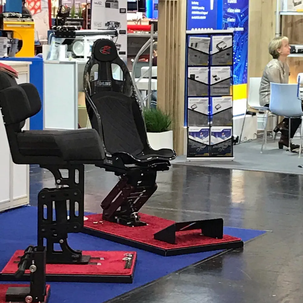 ERpro stand @ Boot Dusseldorf 2020