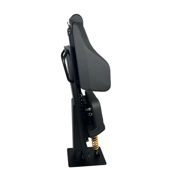 CH-T7 ERpro side view seat folded